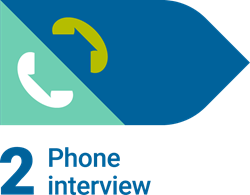 Phone interview